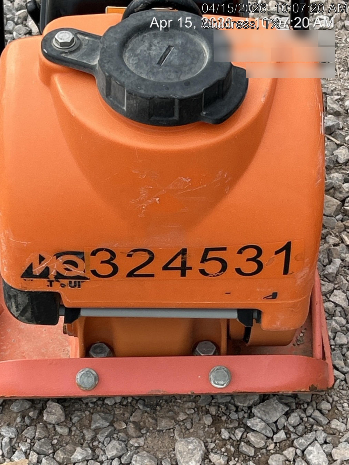 2023 MULTIQUIP MVC82VHW
