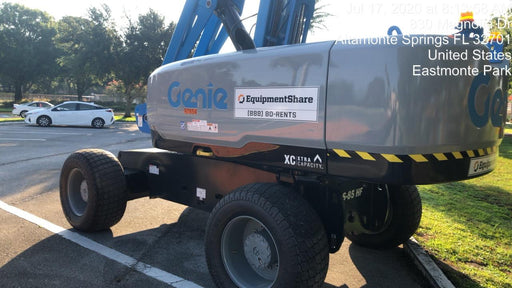 2020 GENIE S-85 HF
