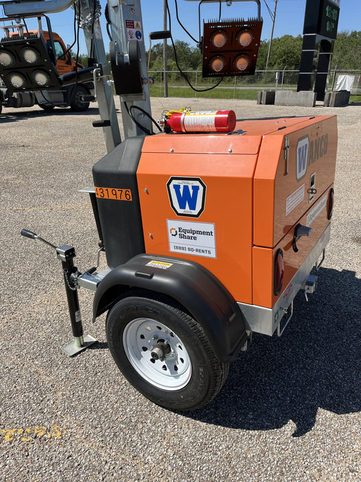 2024 WANCO WLTT-4MM4K