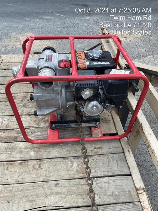 2023 MULTIQUIP QP3TH