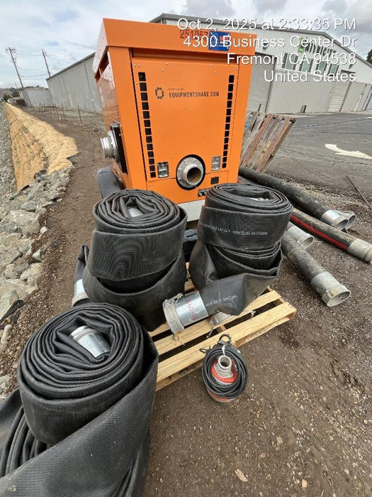 2021 MULTIQUIP ST-2037