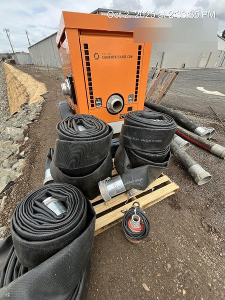 2021 MULTIQUIP ST-2037