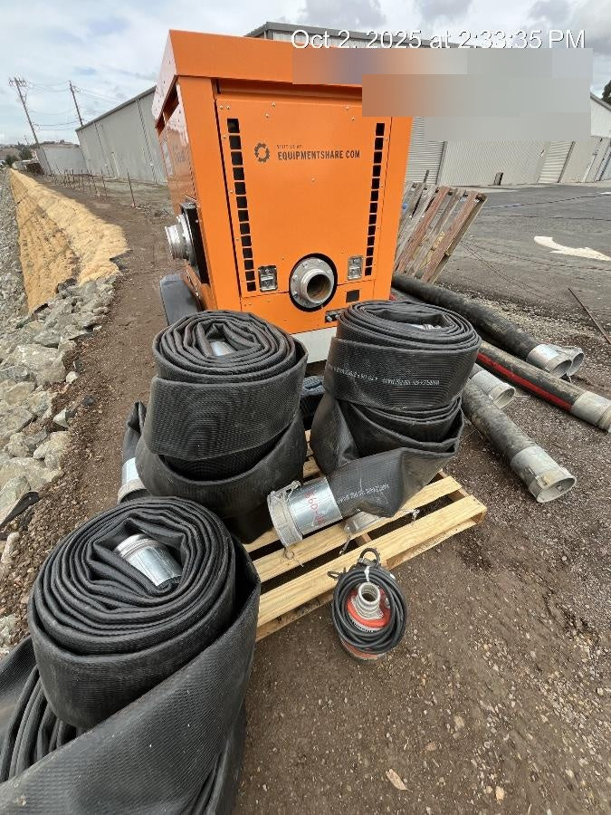 2021 MULTIQUIP ST-2037