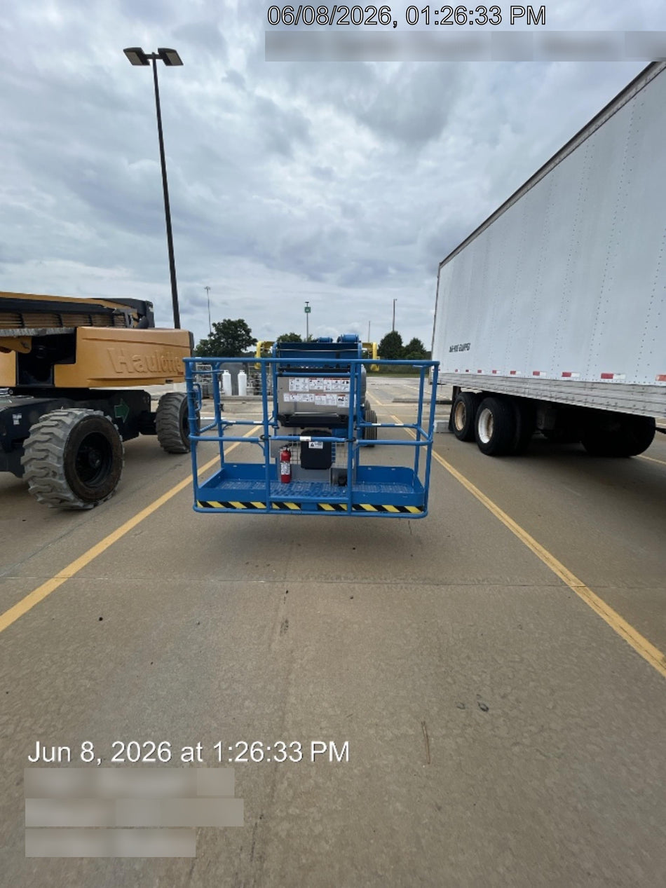 2026 GENIE Z-45/25J DC