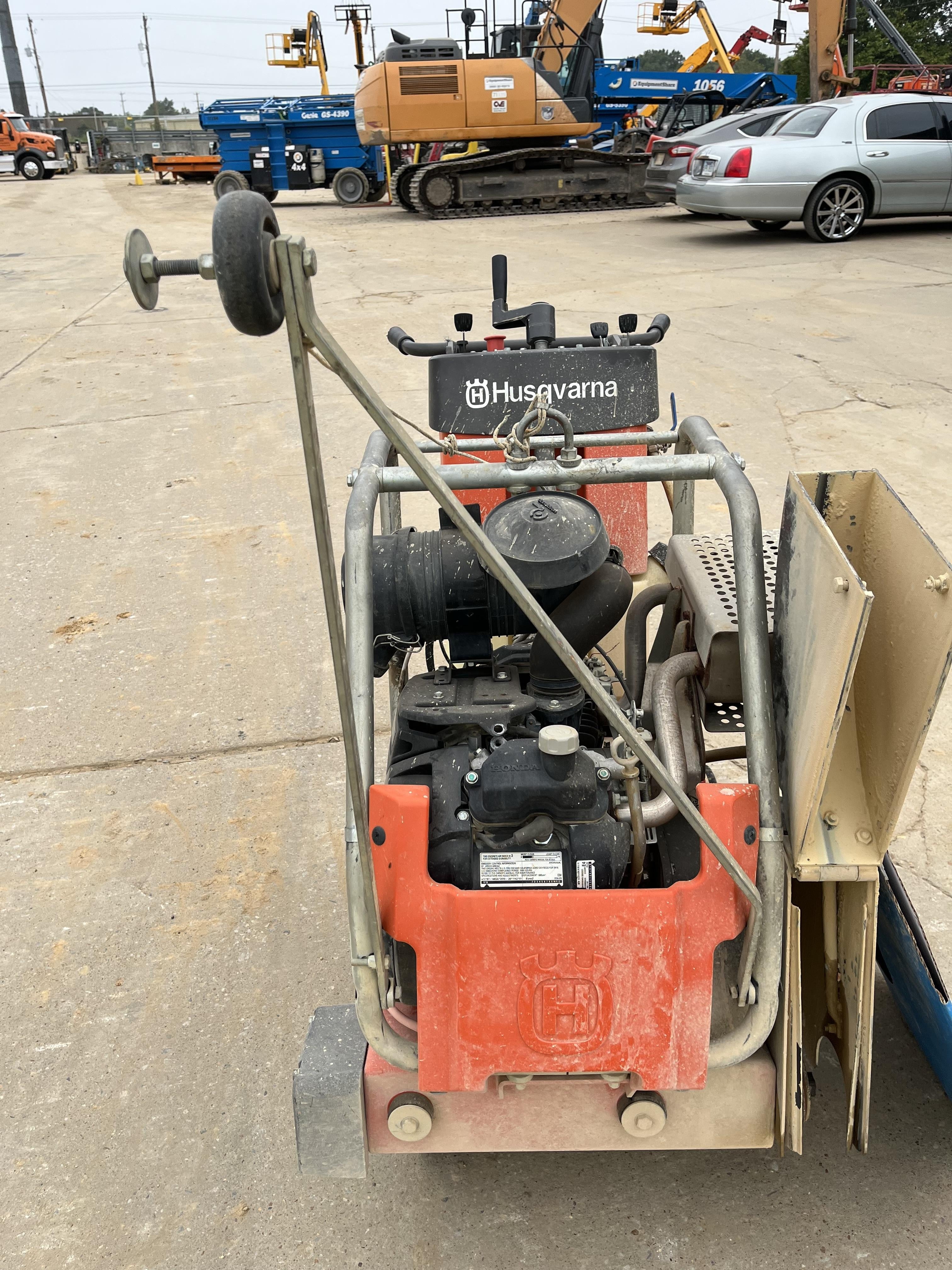 2019 HUSQVARNA FS 524