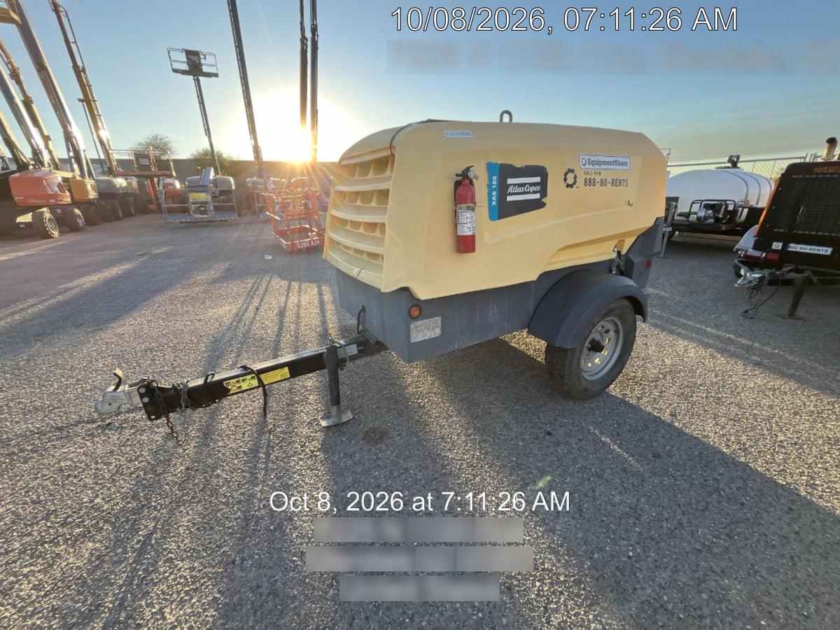 2021 ATLAS COPCO XAS188