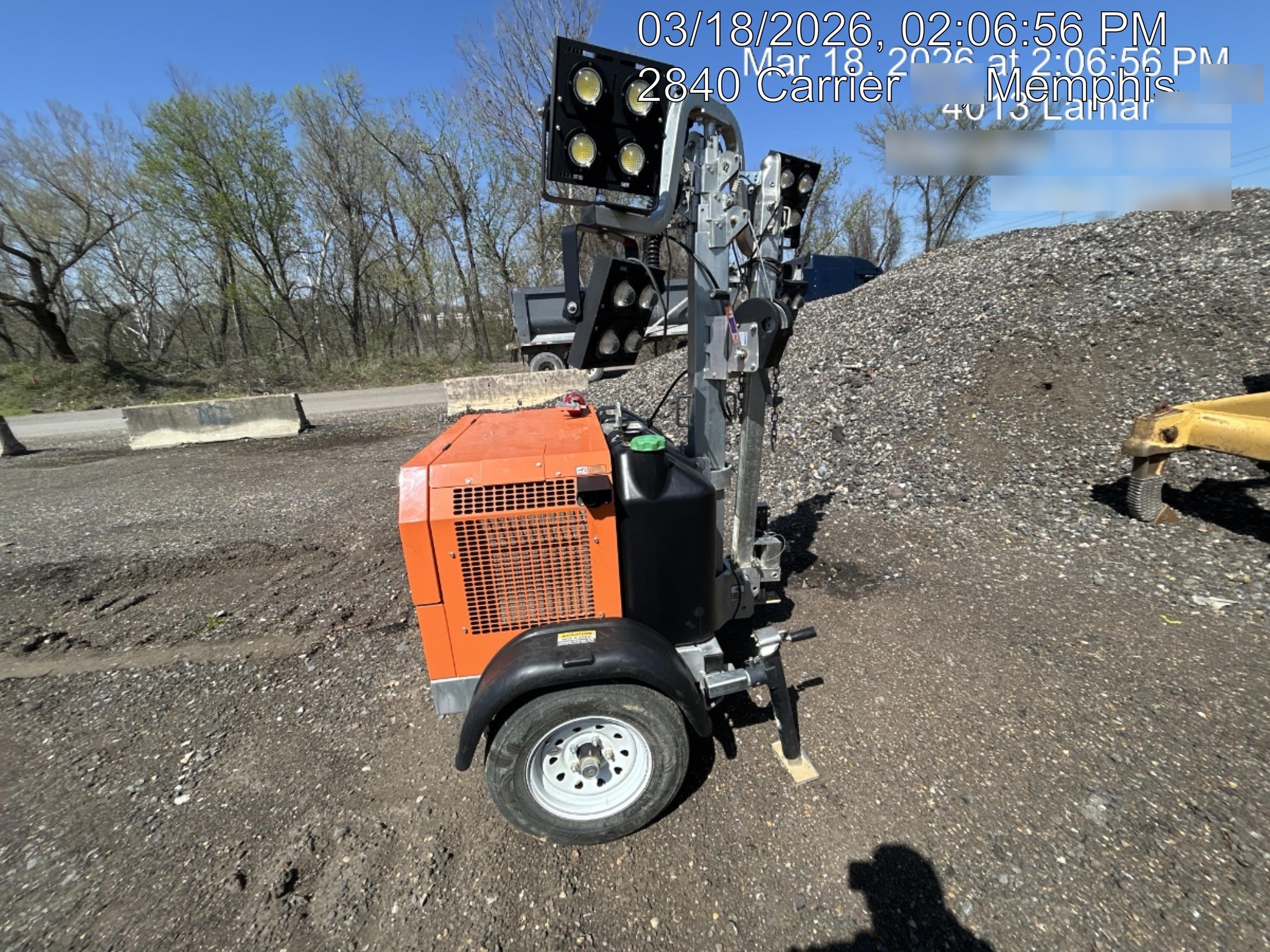 2025 WANCO WLTT-4MM4K