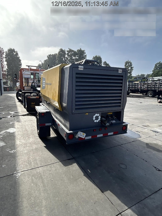 2023 ATLAS COPCO XAS 850