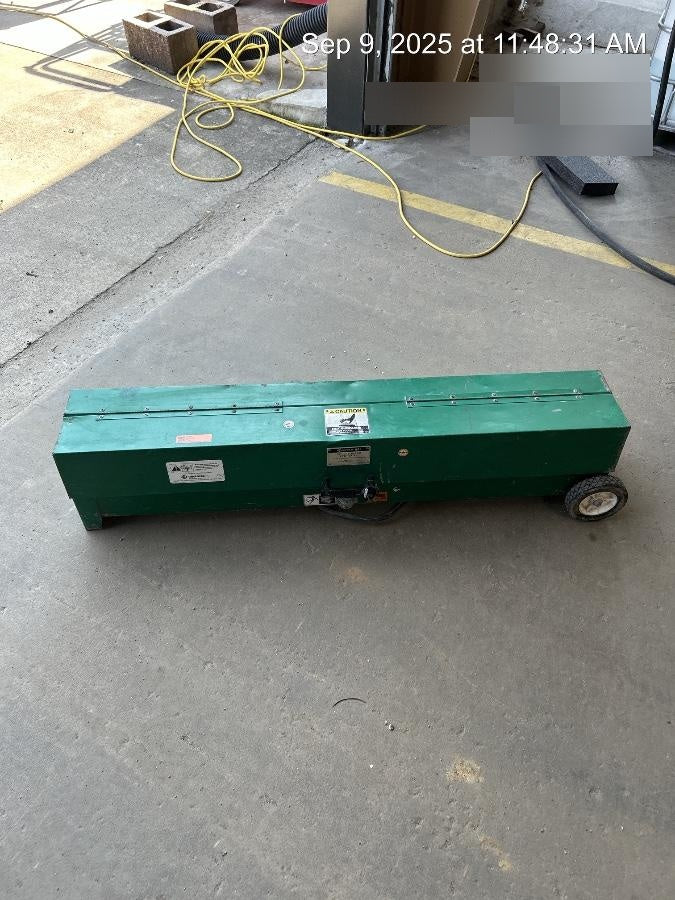 2022 GREENLEE 851