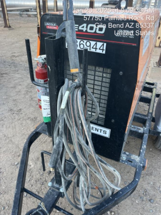 2022 LINCOLN ELECTRIC LE400