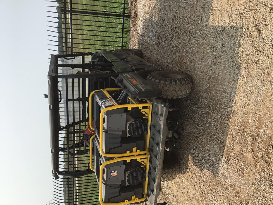 Kawasaki MULE PRO-DX Diesel, 6-Seater, Canopy