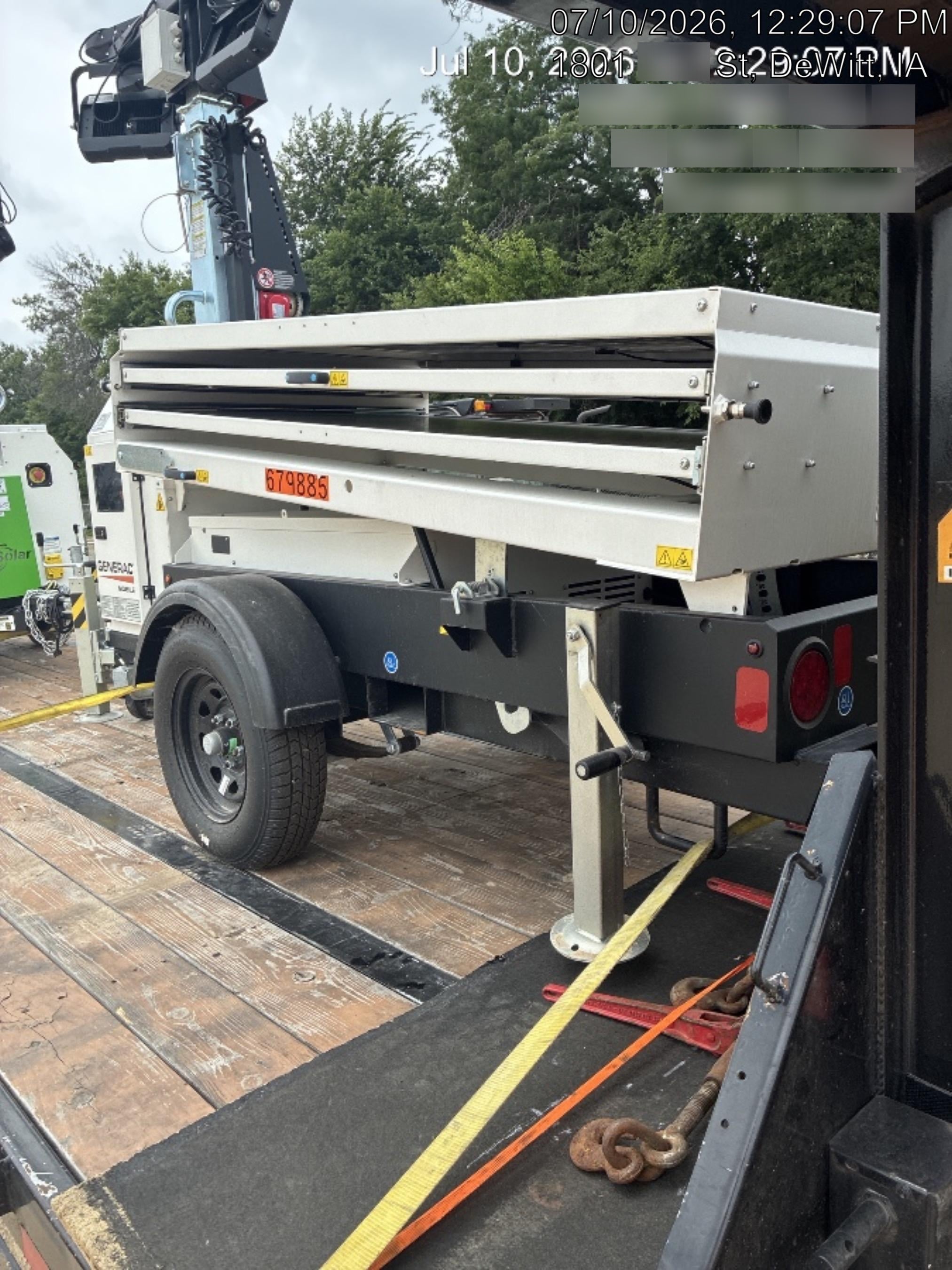 2025 GENERAC VT Solar