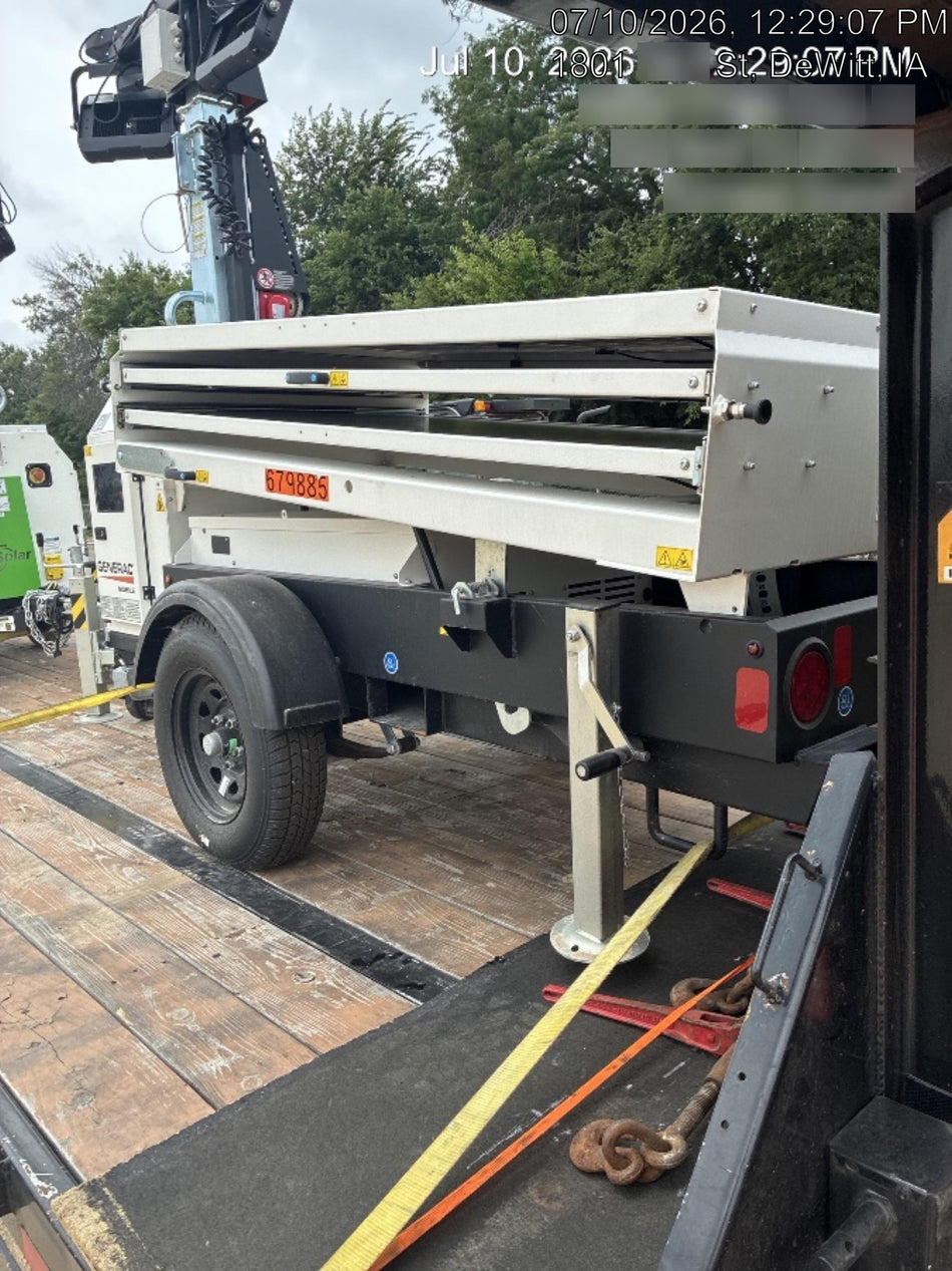 2025 GENERAC VT Solar