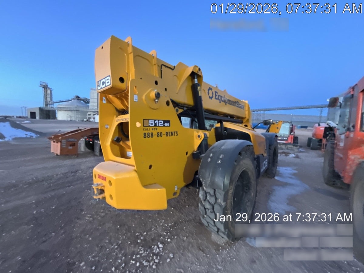 2025 JCB 512-56