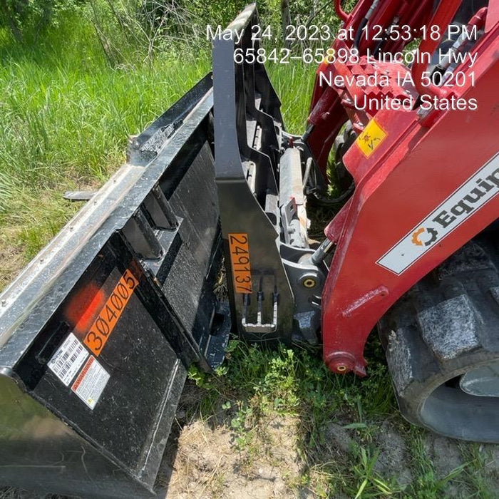 2022 PALADIN 48" Pallet Forks - Paladin