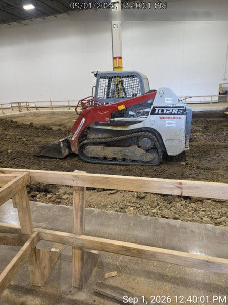 2023 TAKEUCHI TL12R2-R
