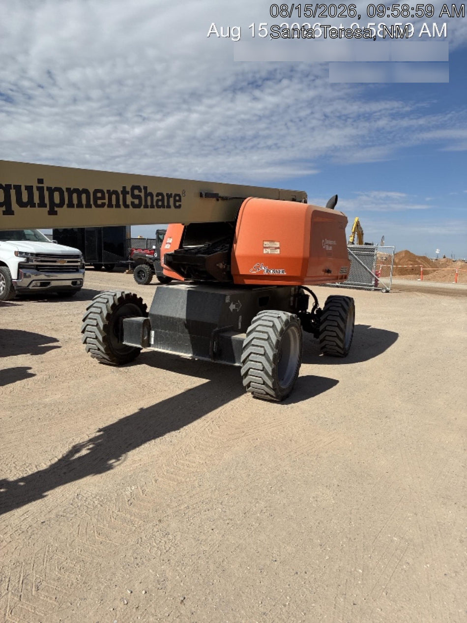 2025 JLG 660SJ