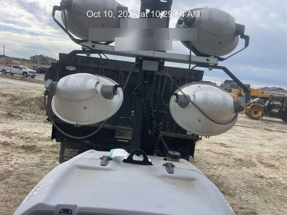 2019 Wacker Neuson LTV6L-MH Standard Options, ES Track Hardware, Fuel Level Sensor