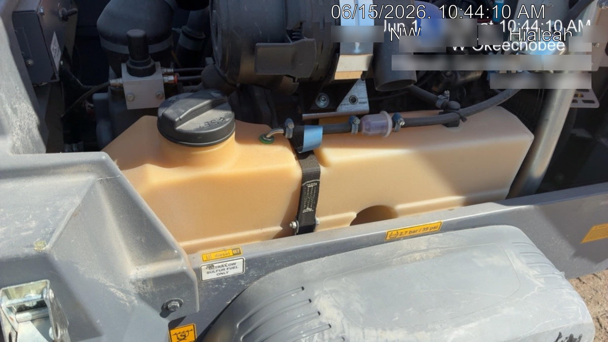 2022 ATLAS COPCO XAS 110