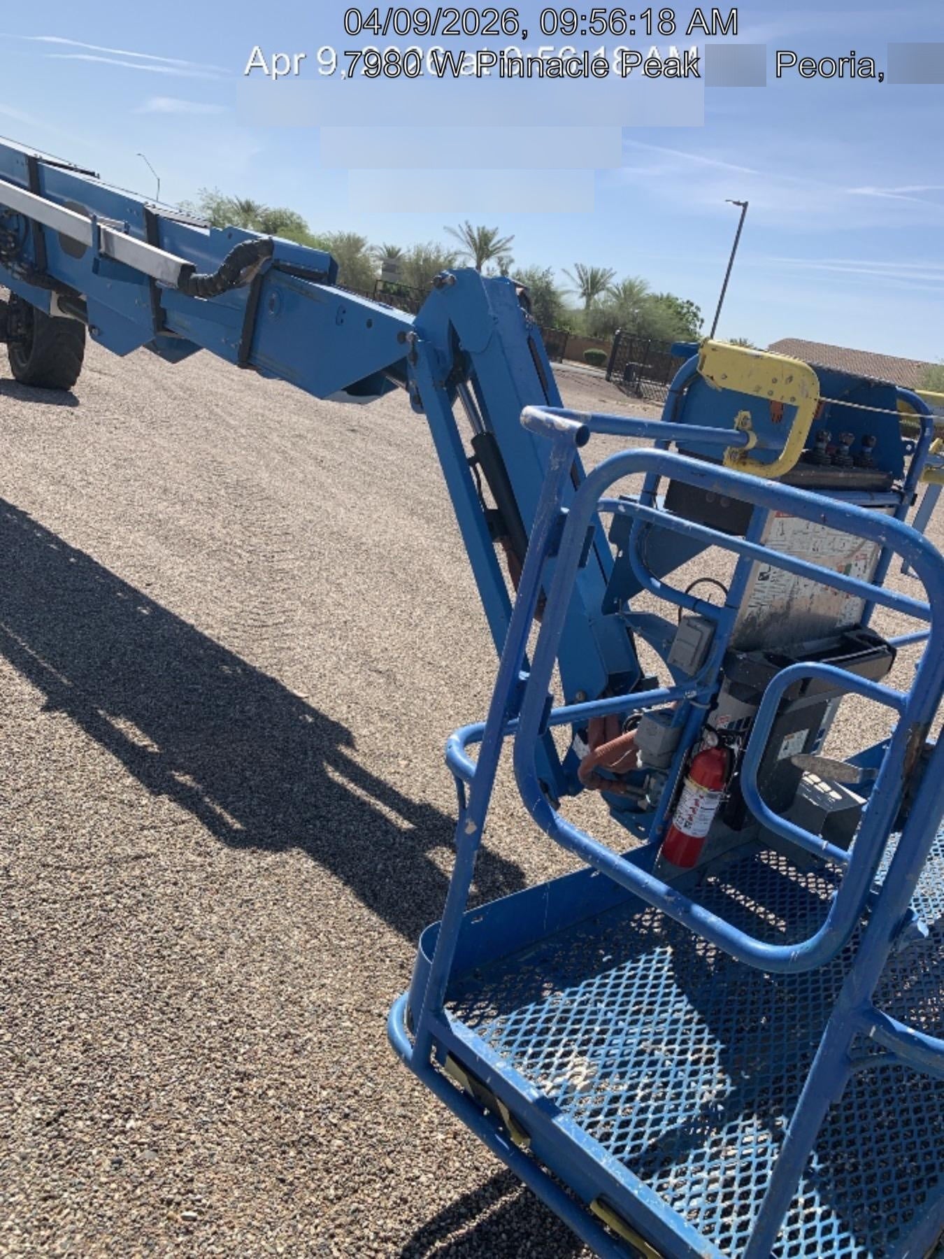2020 GENIE SX-125 XC