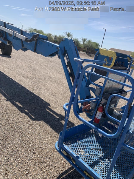 2020 GENIE SX-125 XC