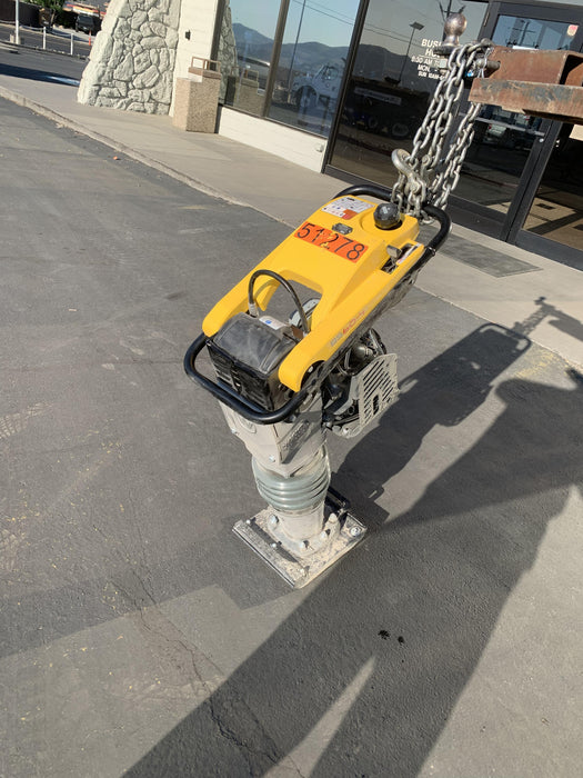 2019 WACKER NEUSON BS60-4As