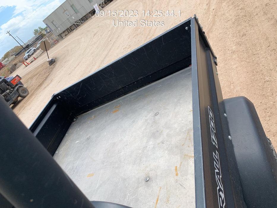 2022 Club Car CA1700D Canopy, Diesel, 4 Passenger