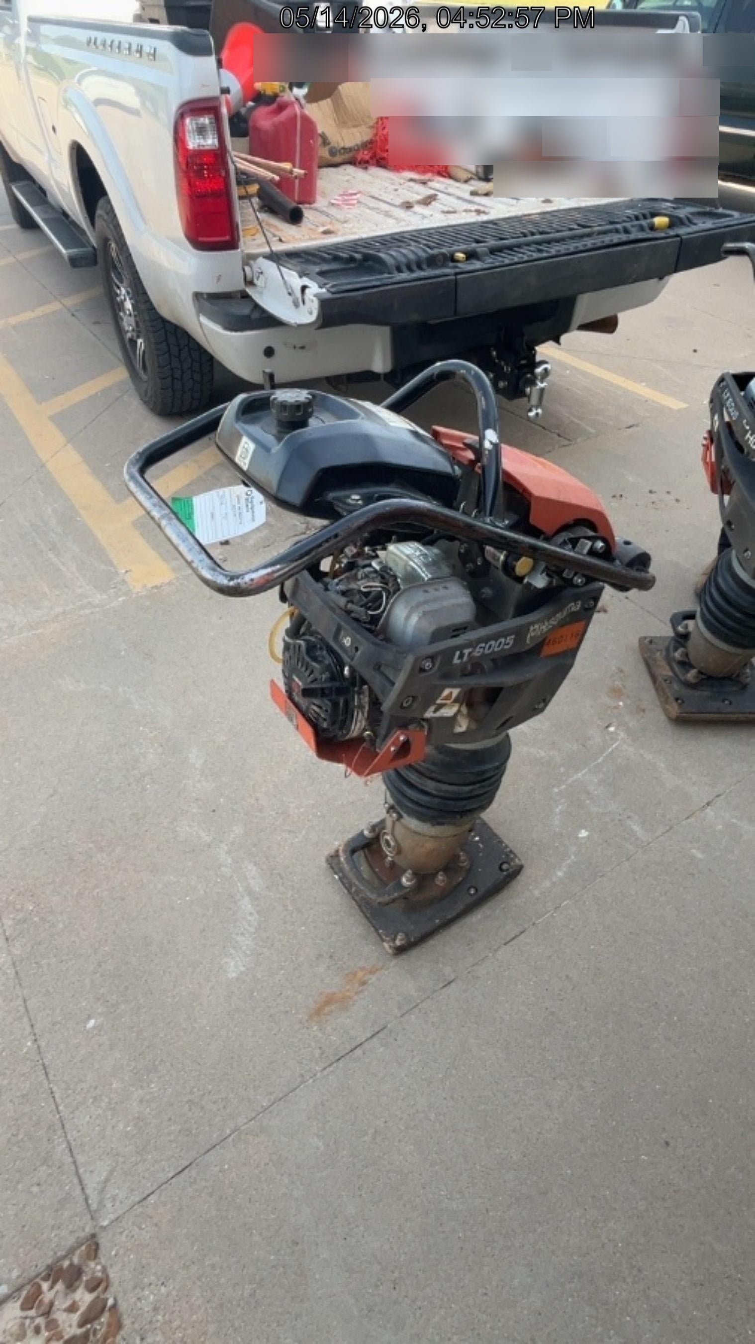 2024 HUSQVARNA LT6005