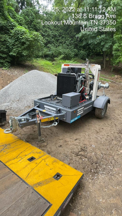 2022 ATLAS COPCO PAC F44 KD