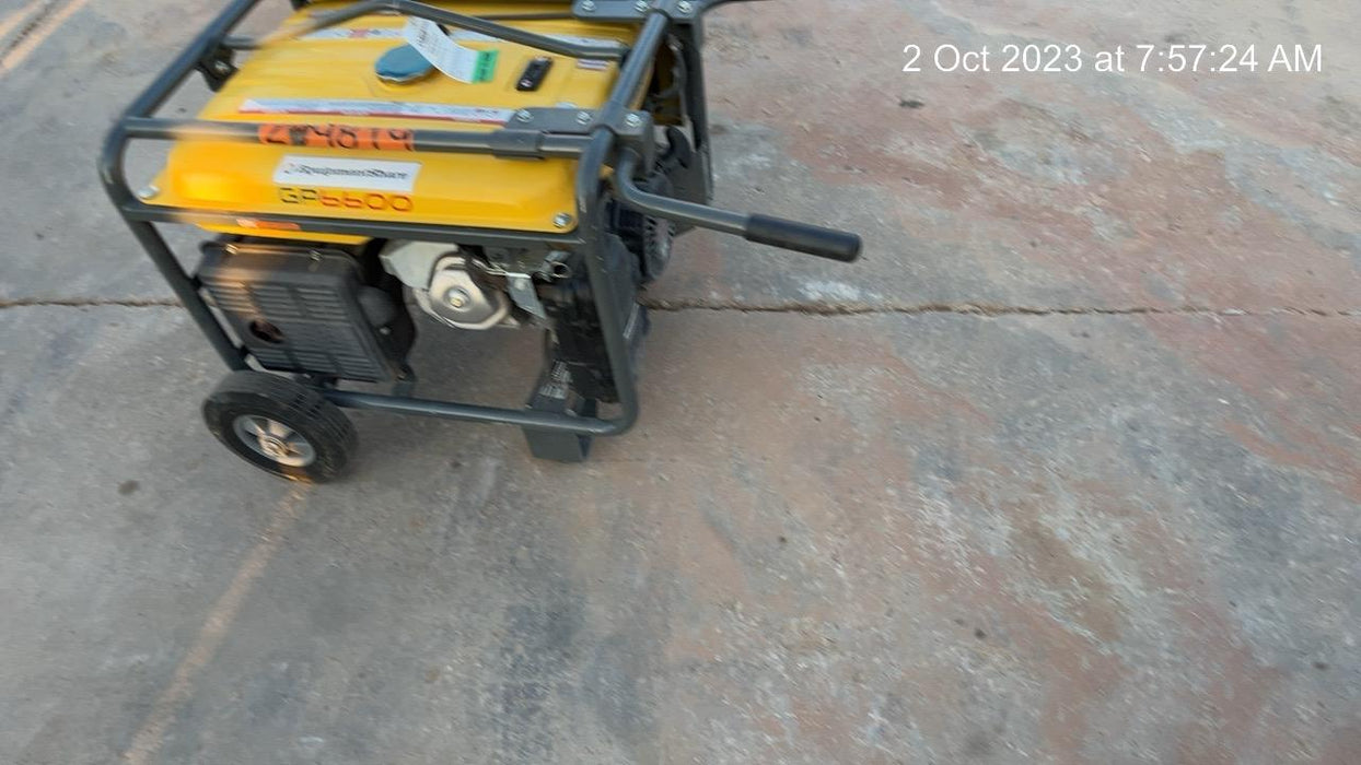 2022 WACKER NEUSON GP6600A