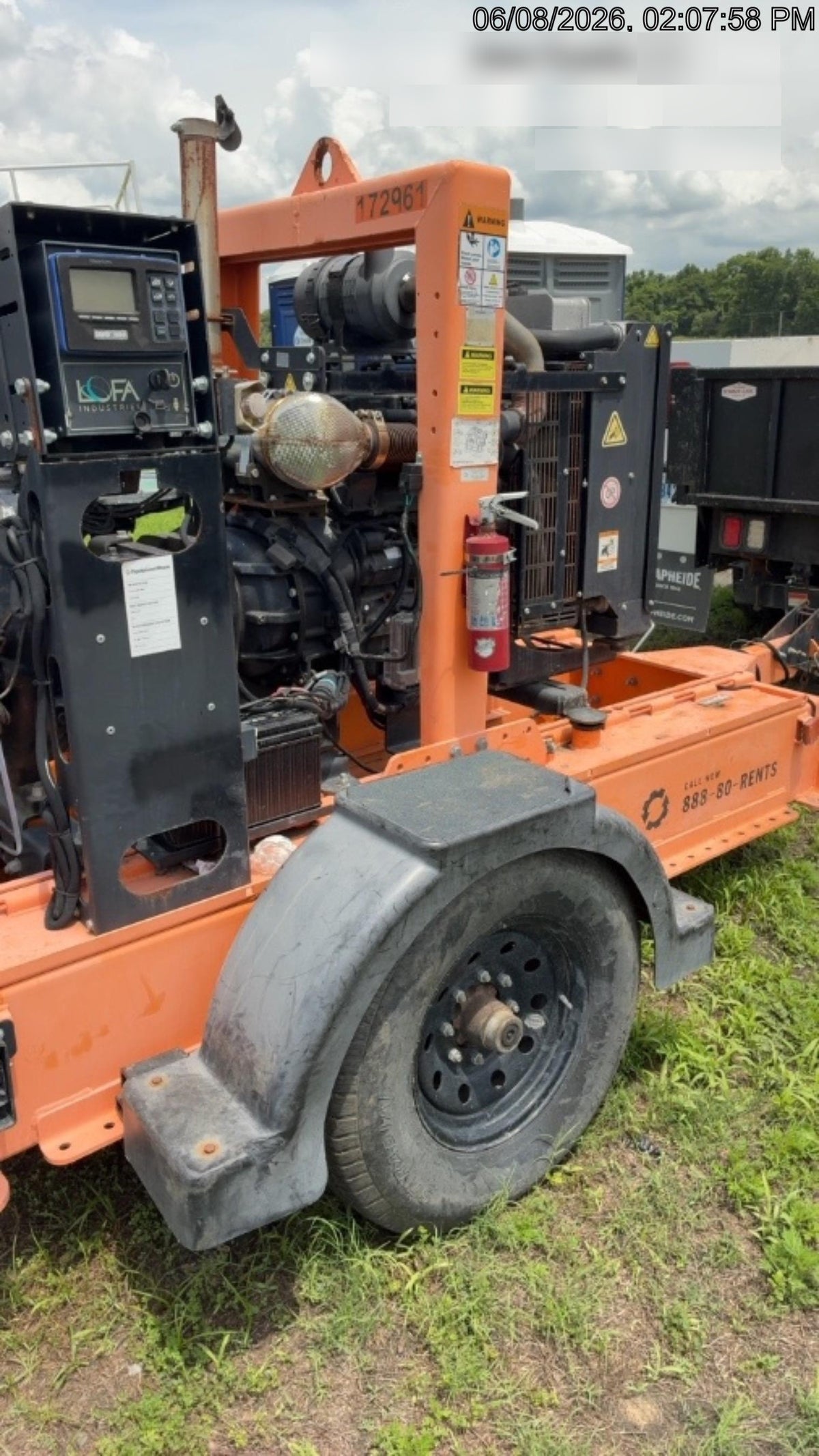 2021 PIONEER PP66S12L71-TD2.9L4