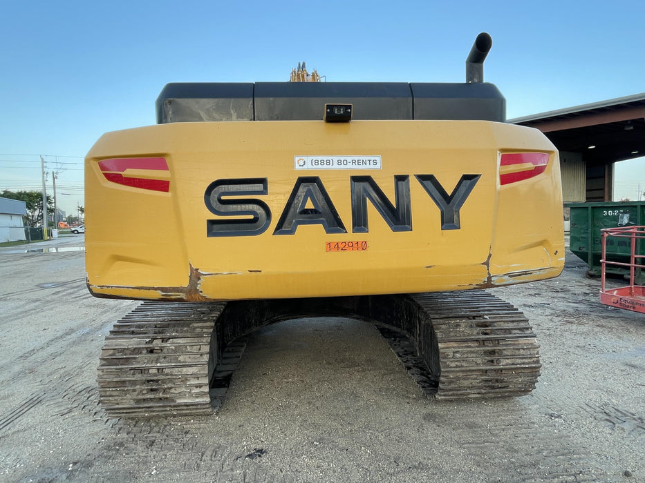 2021 SANY SY265C LC