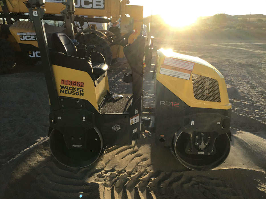 2020 WACKER NEUSON RD12A