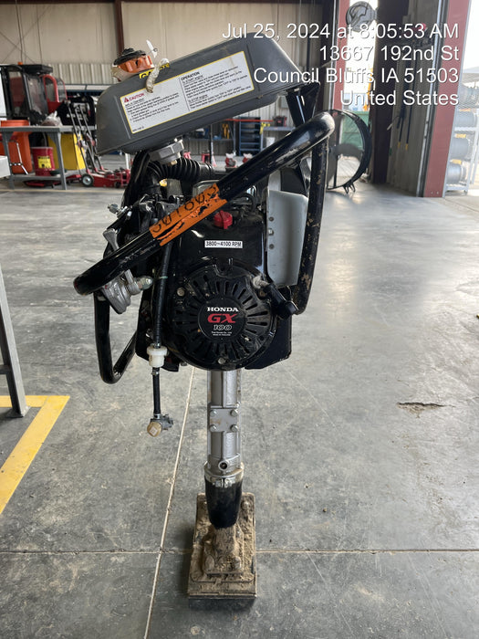 2023 MULTIQUIP MTR40HF