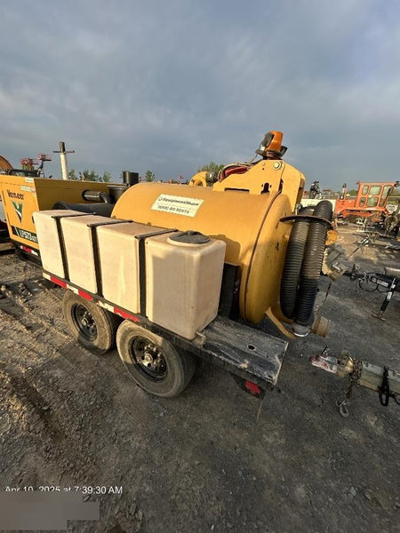2022 Vac-Tron LP573XDT T4 Koehler Diesel Engine, 500 Gallon Debris Tank, x2 100 Gallon Water Tanks