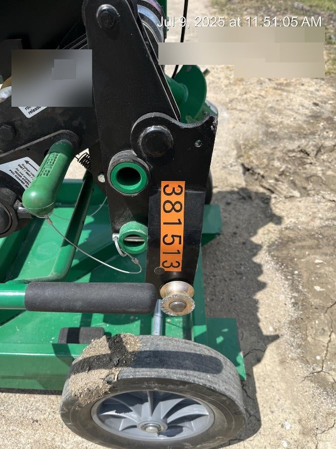 2024 GREENLEE 854DX