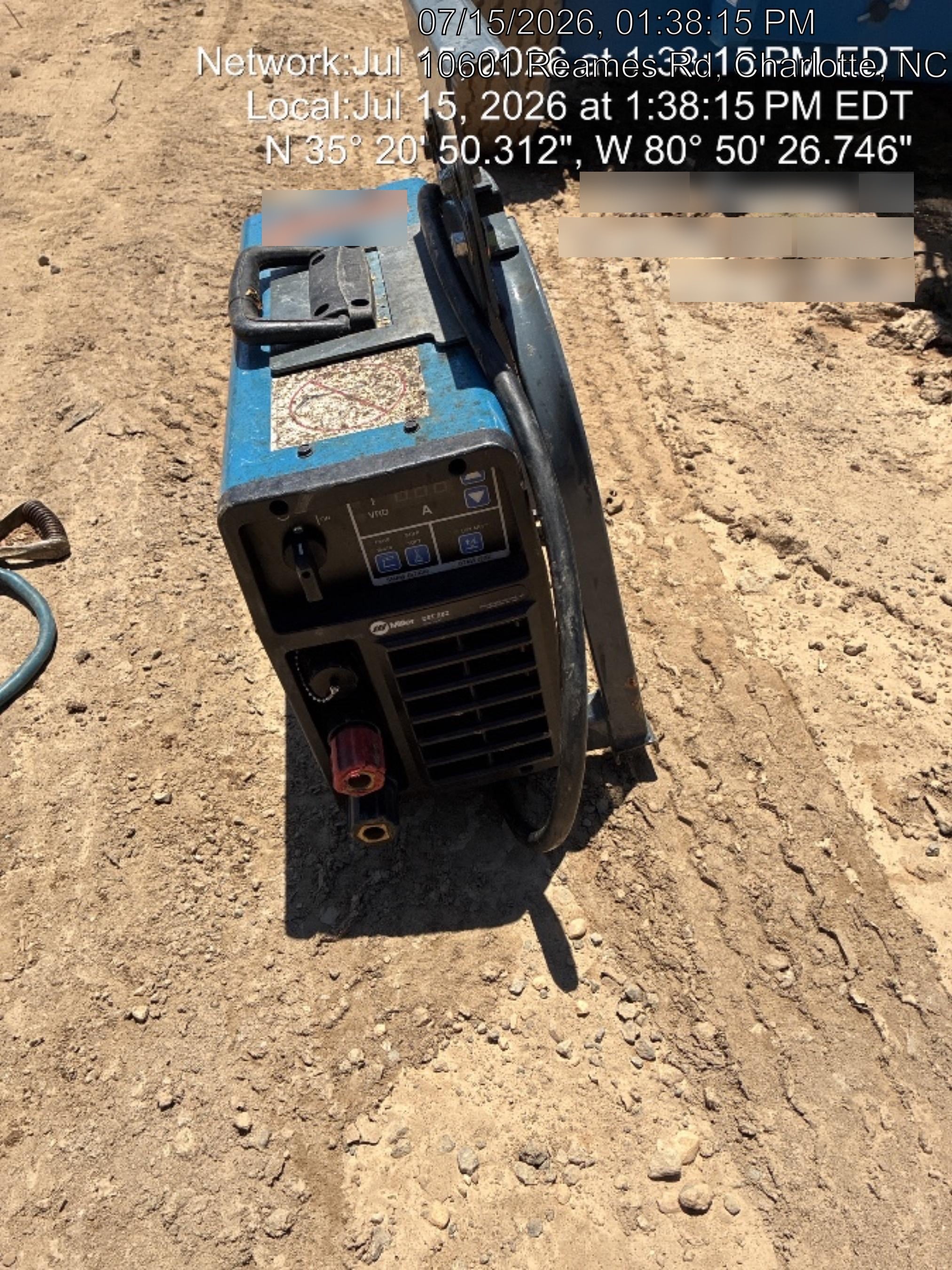 2026 MILLER ELECTRIC CST-282