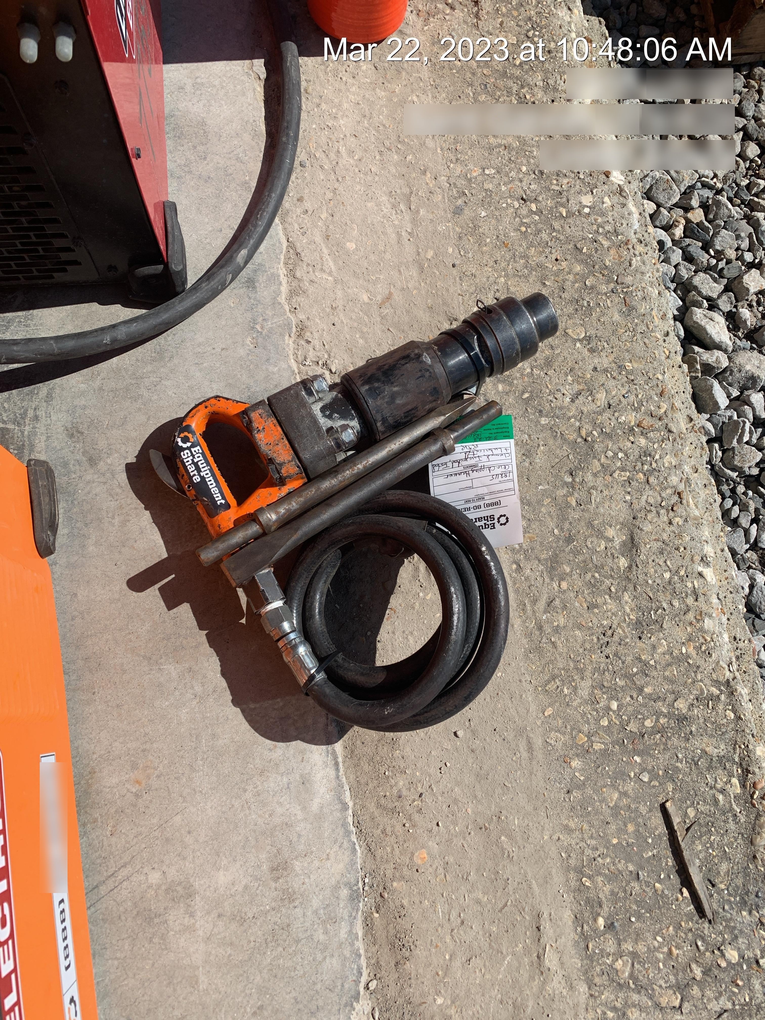 2021 MICHIGAN PNEUMATIC MP-CH3R