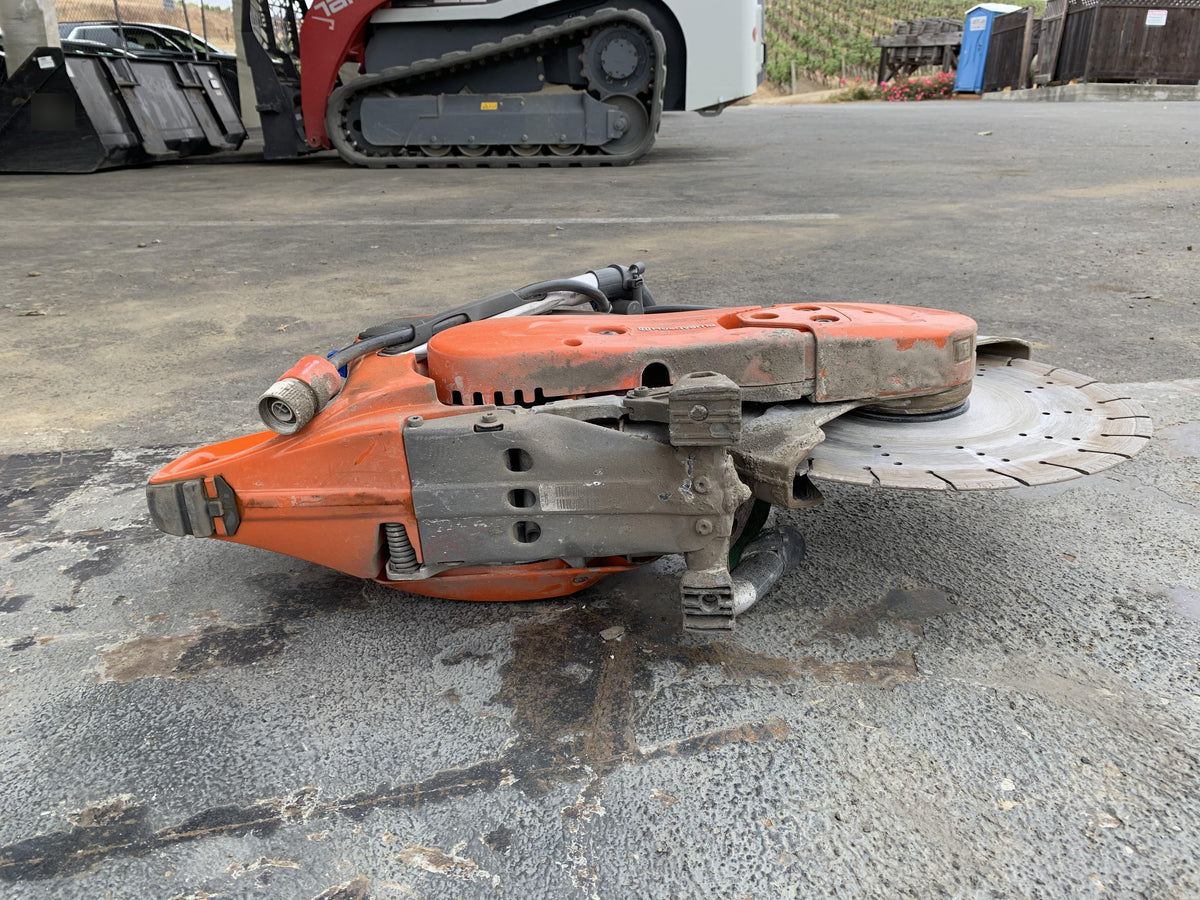 2019 HUSQVARNA K770
