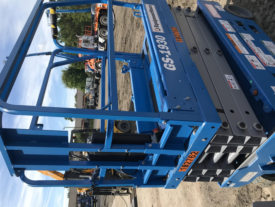 2020 Genie GS-1930 Standard Machine
