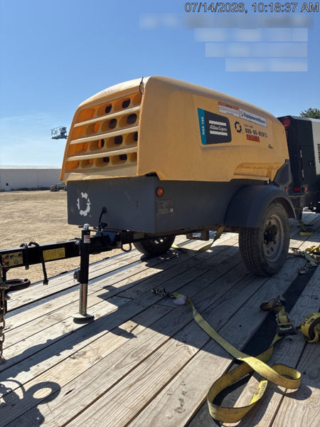 2021 ATLAS COPCO XAS188 CWK