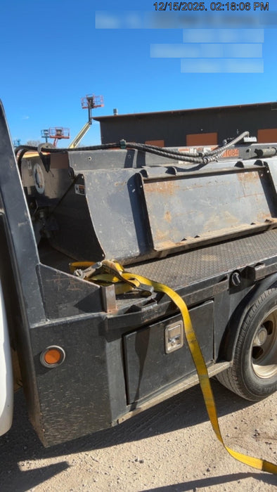 2020 PALADIN Sweepster SB72