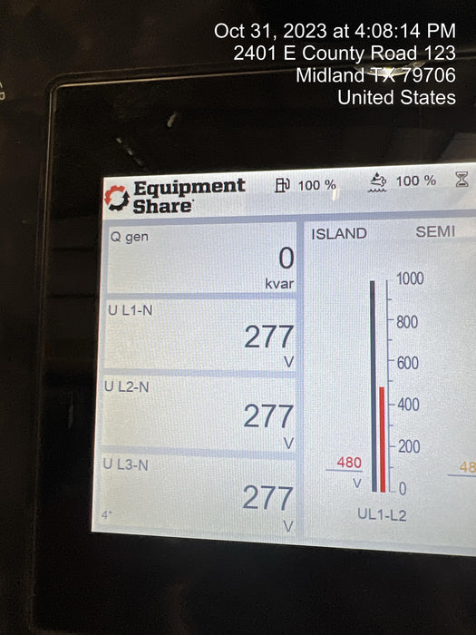2022 ATLAS COPCO QAS 700