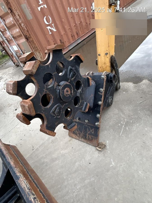 2020 PALADIN TWC500-12