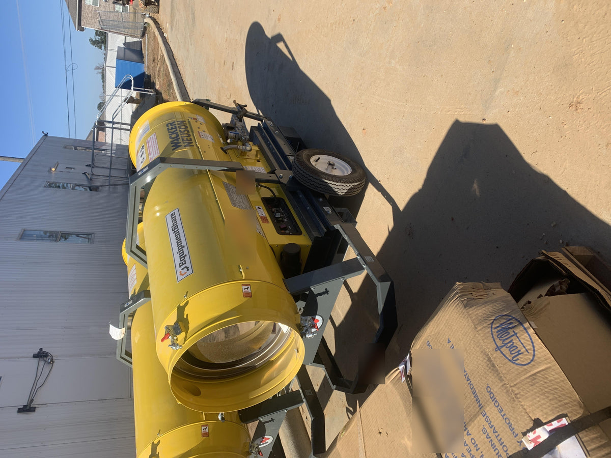 2019 WACKER NEUSON HI400