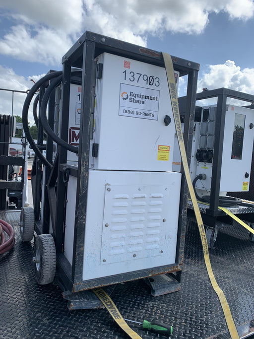 2021 TRYSTAR 15KVA