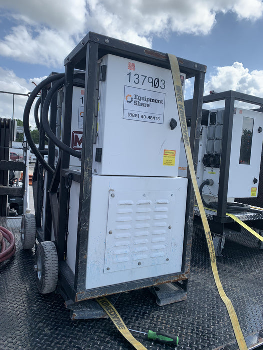 2021 TRYSTAR 15KVA