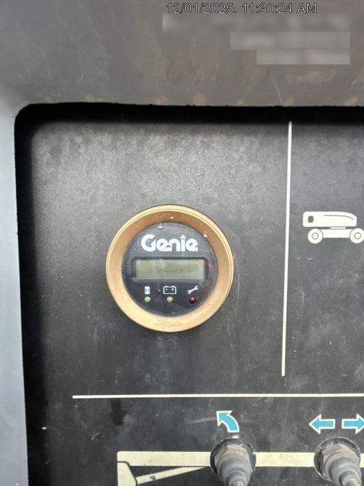 2019 GENIE Z-60/37 FE