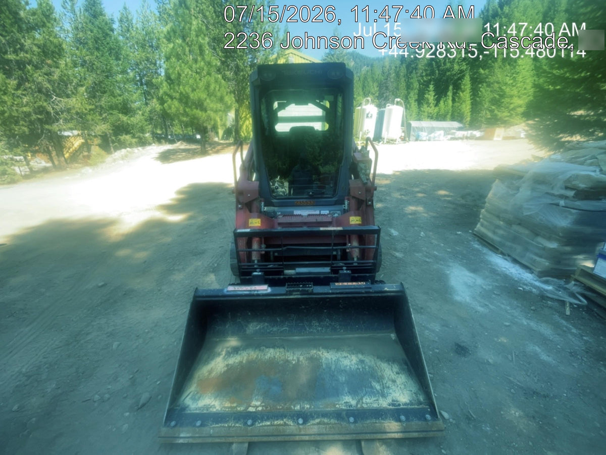 2022 TAKEUCHI TL10V2-CR