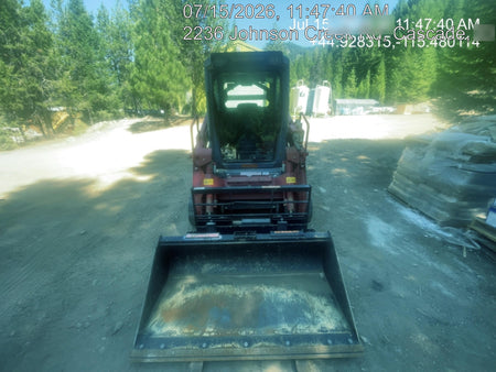 2022 TAKEUCHI TL10V2-CR